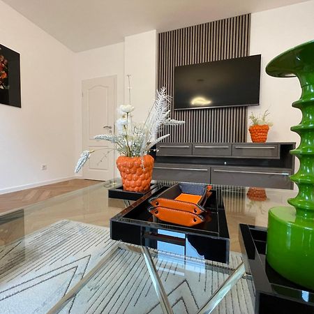 Luxurioese Ferienwohnung Mit Wellness Oase Saarburg Exterior photo