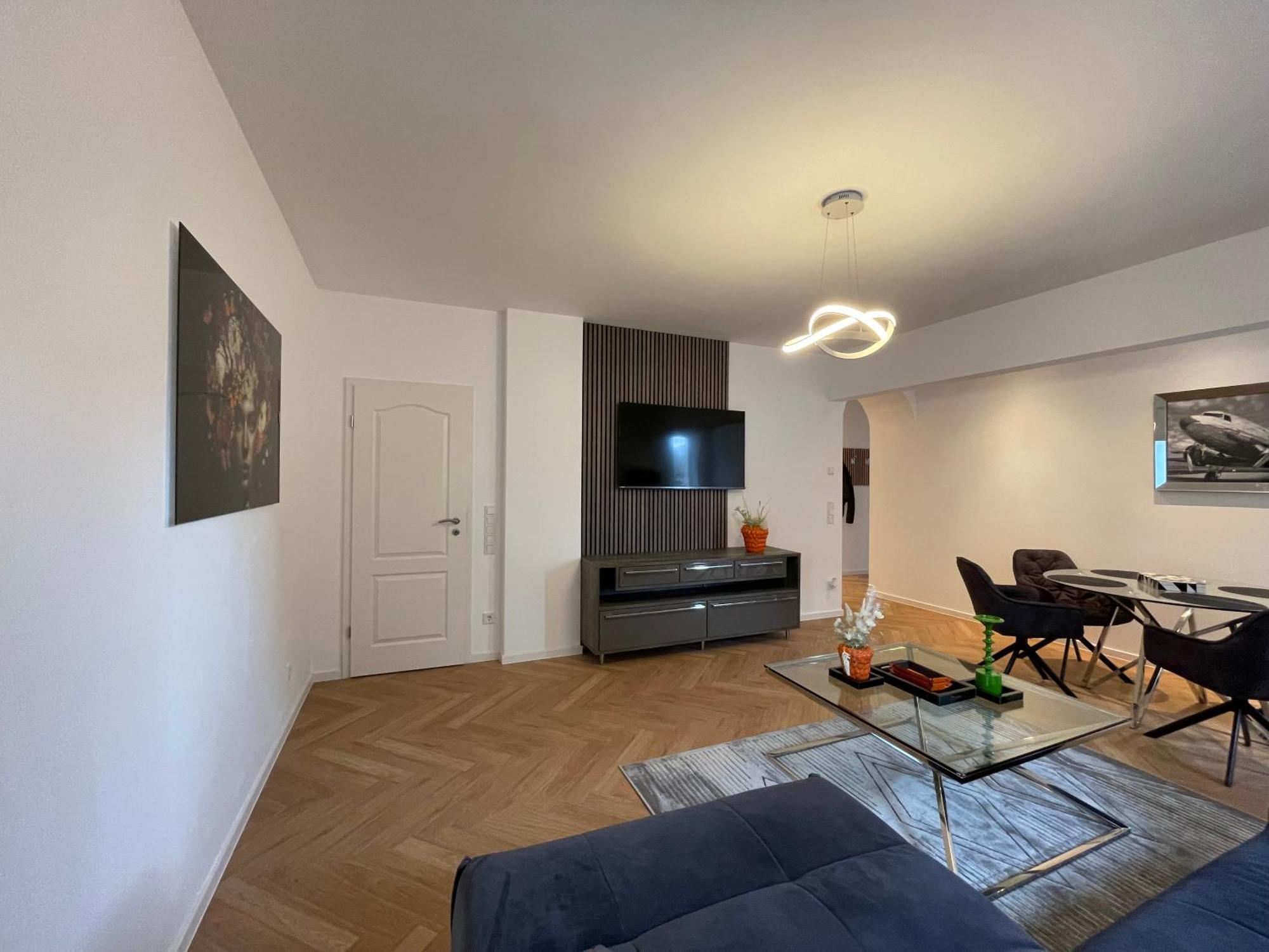 Luxurioese Ferienwohnung Mit Wellness Oase Saarburg Exterior photo