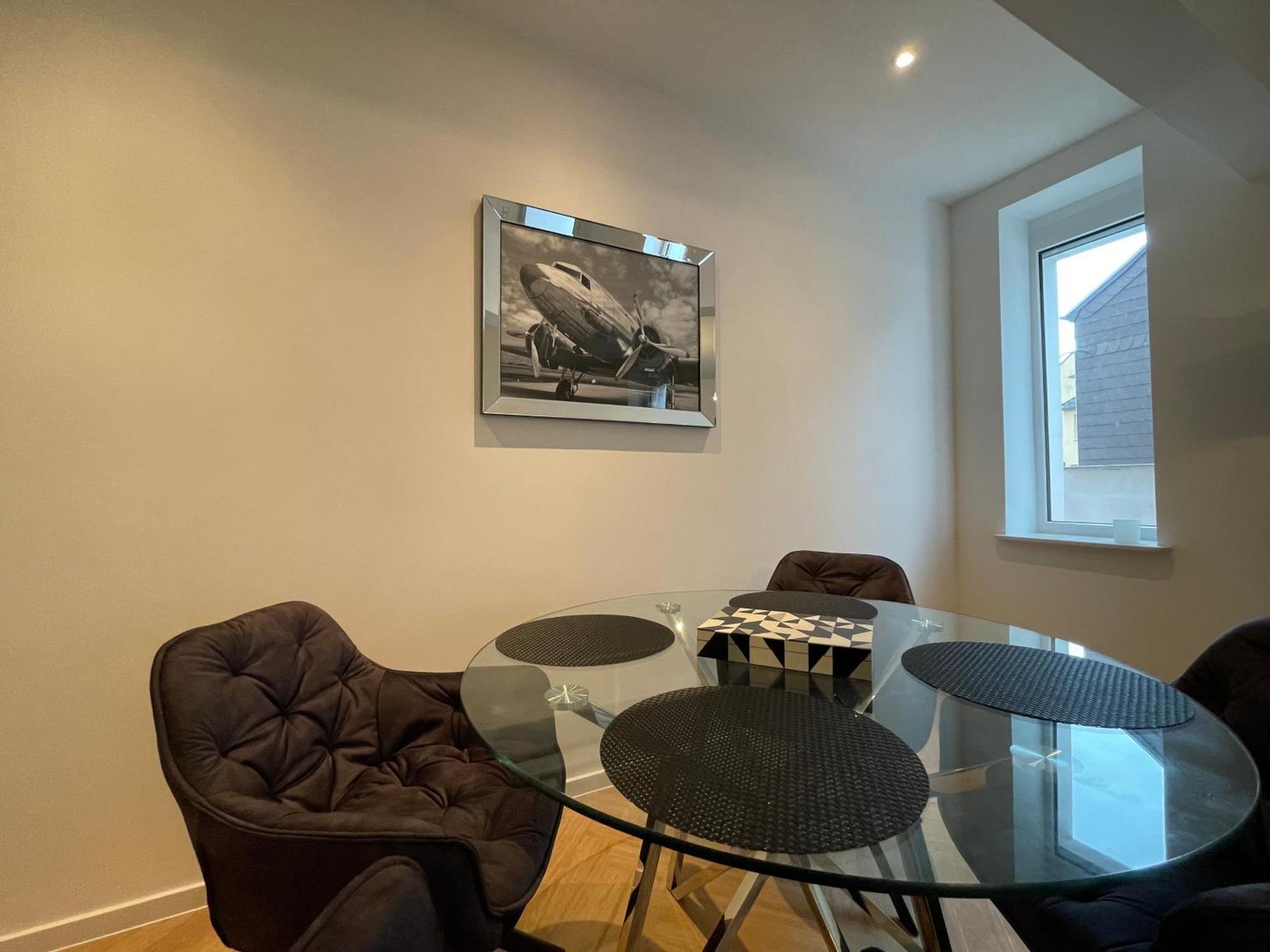 Luxurioese Ferienwohnung Mit Wellness Oase Saarburg Exterior photo