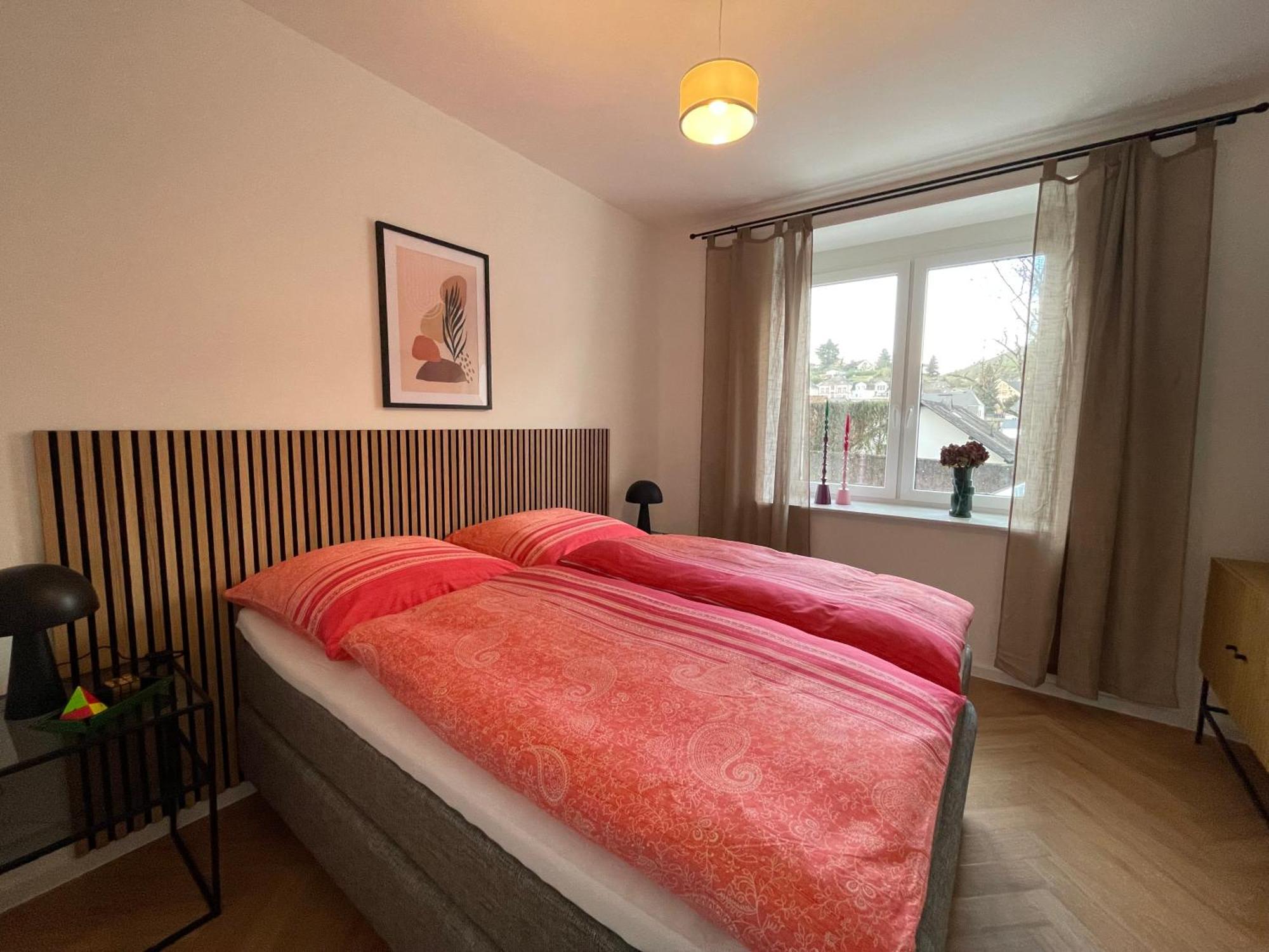 Luxurioese Ferienwohnung Mit Wellness Oase Saarburg Exterior photo